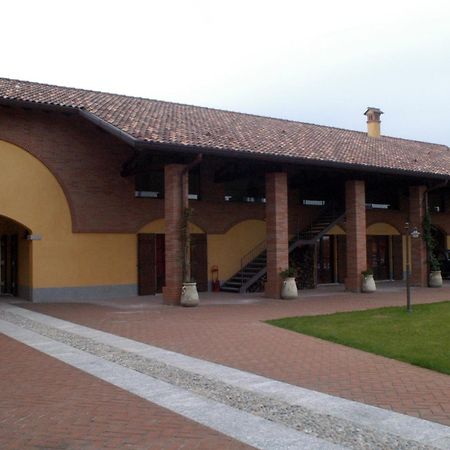 Agriturismo La Camilla Concorezzo Εξωτερικό φωτογραφία