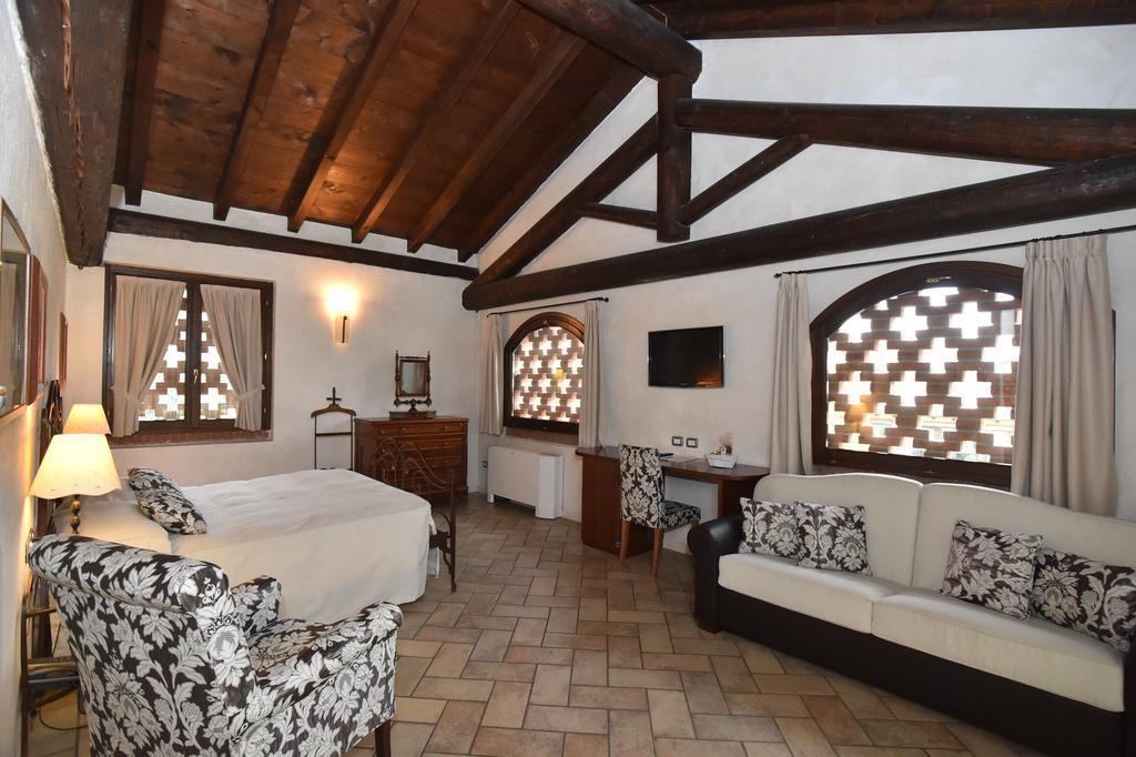 Agriturismo La Camilla Concorezzo Δωμάτιο φωτογραφία