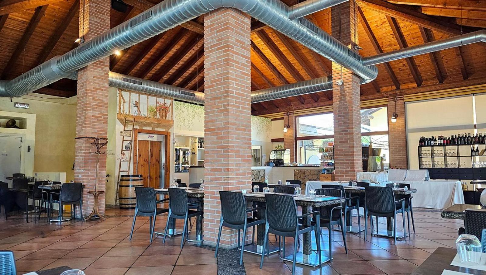 Agriturismo La Camilla Concorezzo Εξωτερικό φωτογραφία