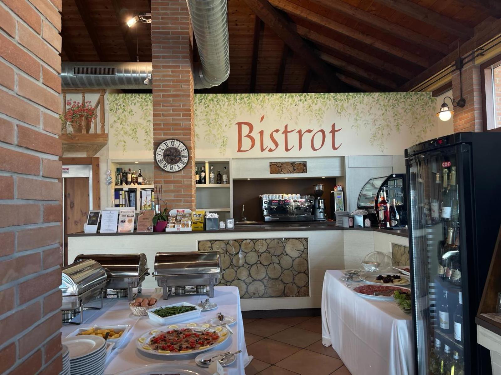 Agriturismo La Camilla Concorezzo Εξωτερικό φωτογραφία