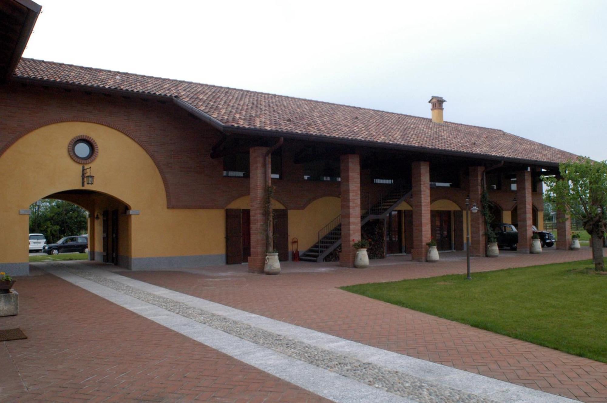 Agriturismo La Camilla Concorezzo Εξωτερικό φωτογραφία