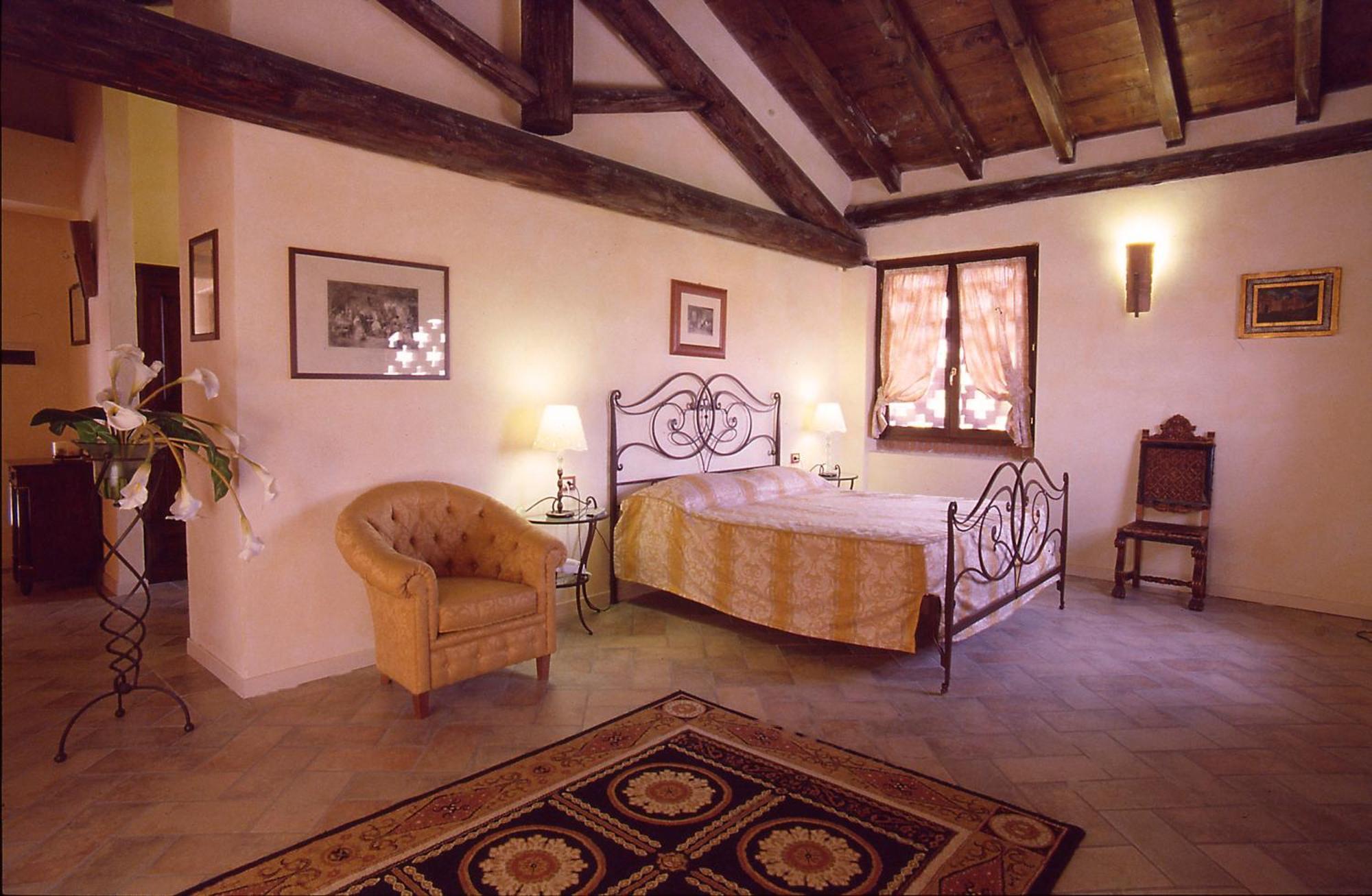 Agriturismo La Camilla Concorezzo Εξωτερικό φωτογραφία