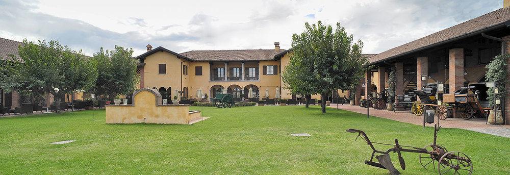 Agriturismo La Camilla Concorezzo Εξωτερικό φωτογραφία