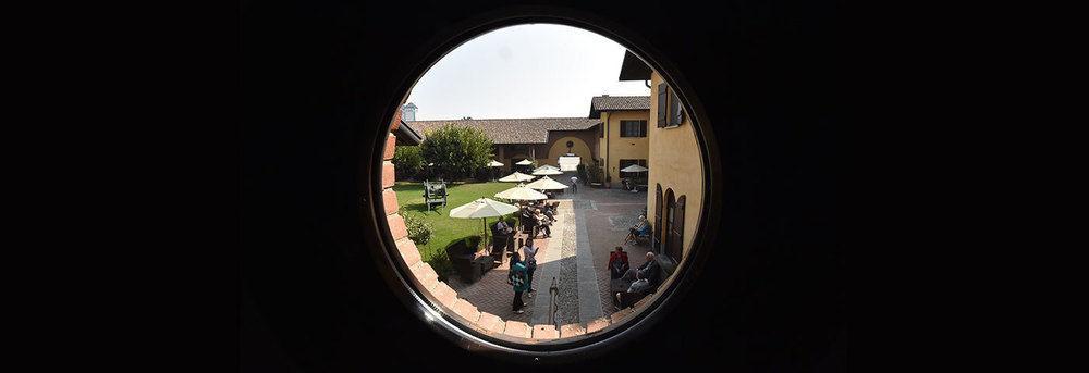 Agriturismo La Camilla Concorezzo Εξωτερικό φωτογραφία
