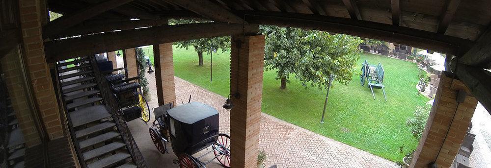 Agriturismo La Camilla Concorezzo Εξωτερικό φωτογραφία