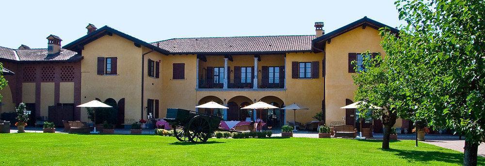 Agriturismo La Camilla Concorezzo Εξωτερικό φωτογραφία