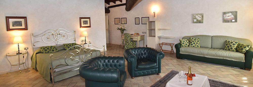 Agriturismo La Camilla Concorezzo Εξωτερικό φωτογραφία