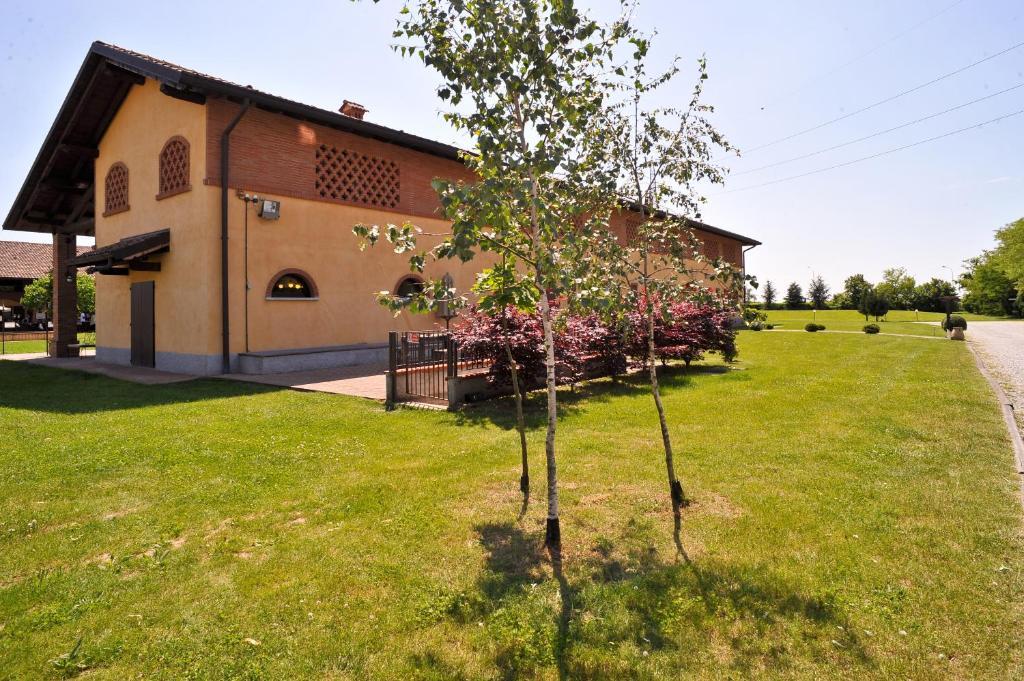 Agriturismo La Camilla Concorezzo Εξωτερικό φωτογραφία