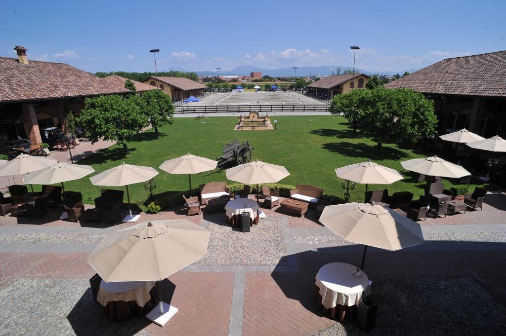 Agriturismo La Camilla Concorezzo Εξωτερικό φωτογραφία