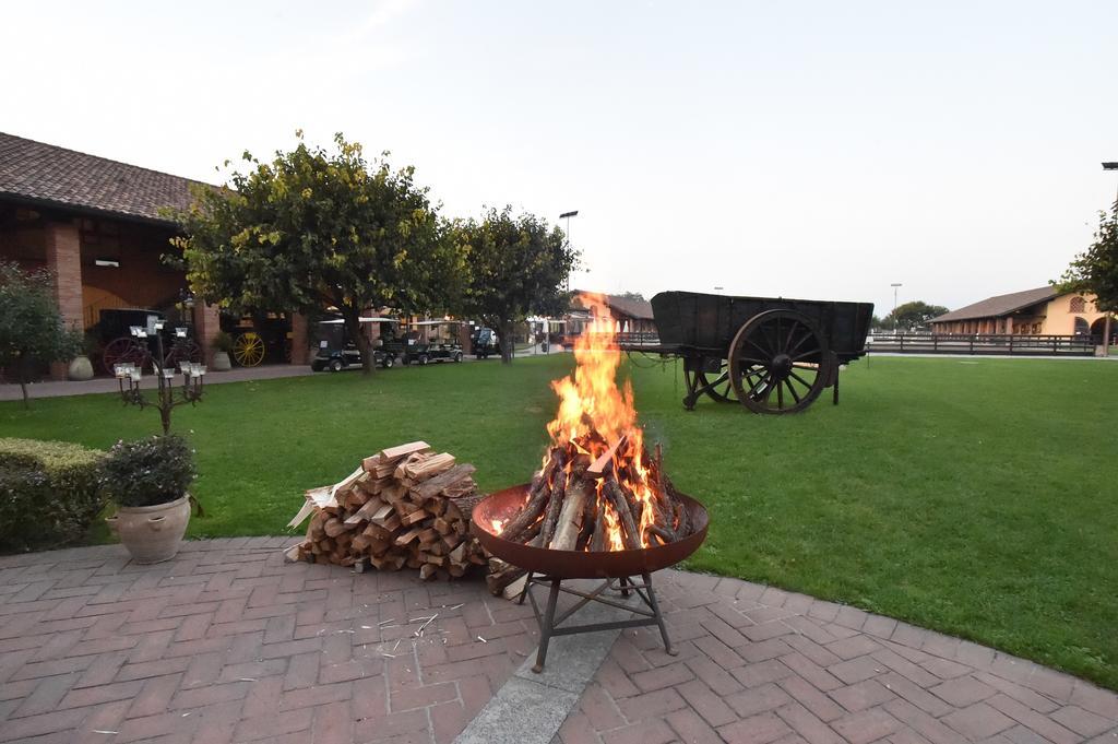Agriturismo La Camilla Concorezzo Εξωτερικό φωτογραφία