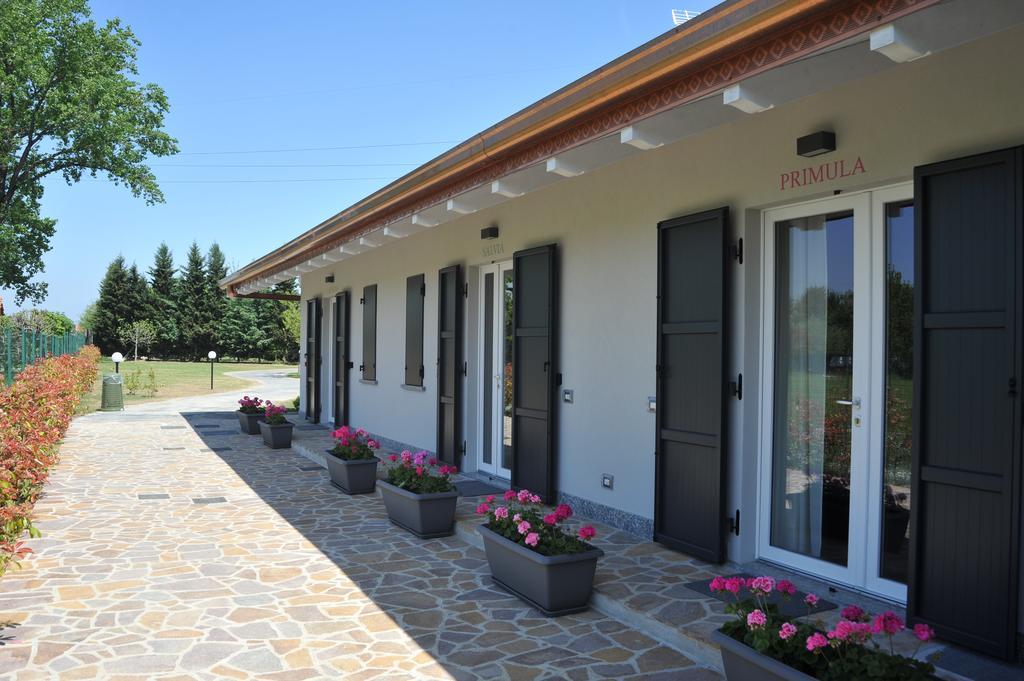 Agriturismo La Camilla Concorezzo Εξωτερικό φωτογραφία