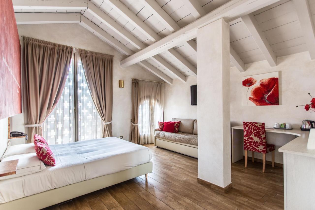 Agriturismo La Camilla Concorezzo Εξωτερικό φωτογραφία